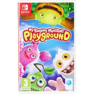 My Singing Monsters Playground Nintendo Switch