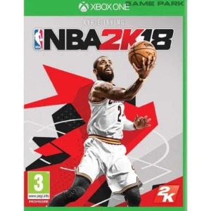 NBA 2K18 Xbox One X|S