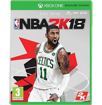 NBA 2K18 Xbox One X|S