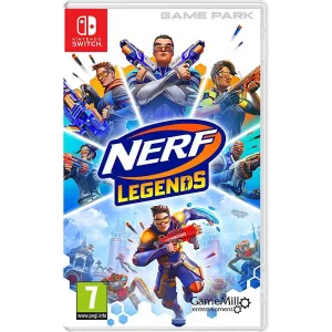 Nerf Legends Nintendo Switch Legendary Edition