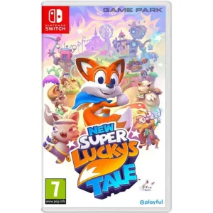 New Super Lucky’s Tale Nintendo Switch