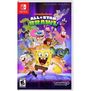 Nickelodeon All Star Brawl Nintendo Switch