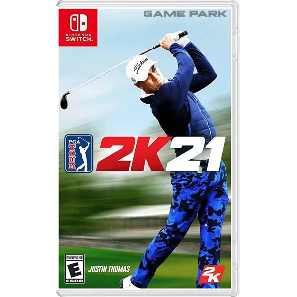 PGA 2K21 Nintendo Switch