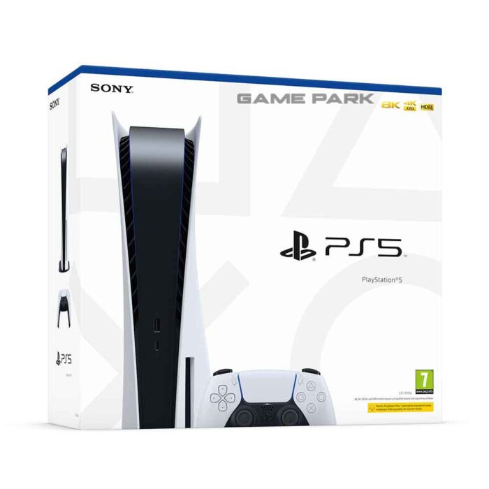 PlayStation 5 Disc Edition 825 Gb SSD PS5 UK CF1-1216