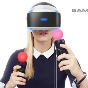 PlayStation VR PSVR PS4