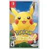 Pokémon Let’s Go Pikachu Nintendo Switch