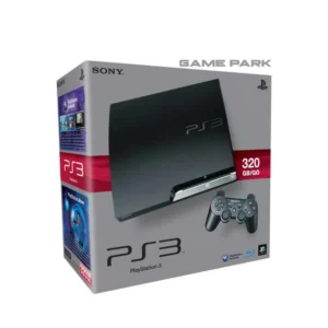 PS3 Slim 320GB PlayStation 3