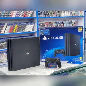 PS4 Pro 4k 1TB Slightly Used