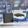 PS4 Slim 1TB Slightly Used Pakistan