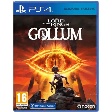 PS4 The Lord of the Rings Gollum