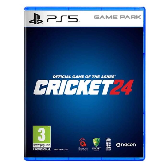 PS5 Cricket 24