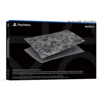 PS5 Digital Edition Covers faceplates