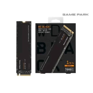 1TB WD BLACK SN850 NVMe SSD SSD PS5