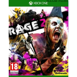 Rage 2 Xbox One X|S