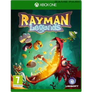 Rayman Legends Xbox One X|S