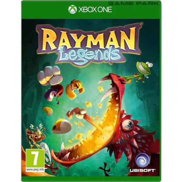 Rayman Legends Xbox One X|S