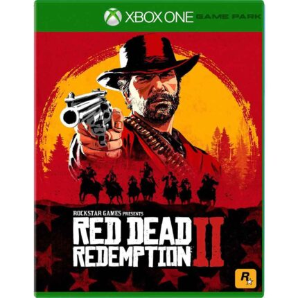 Red Dead Redemption 2 Xbox One X|S