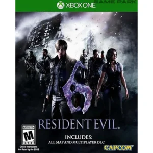 Resident Evil 6 Xbox One X|S