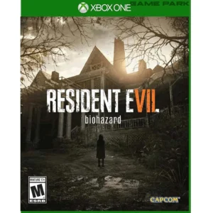 Resident Evil 7 Biohazard Xbox One X|S