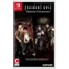 Resident Evil Origins Collection Nintendo Switch