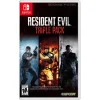 Resident Evil Triple Pack Nintendo Switch