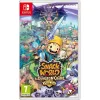 Snack World The Dungeon Crawl Nintendo Switch