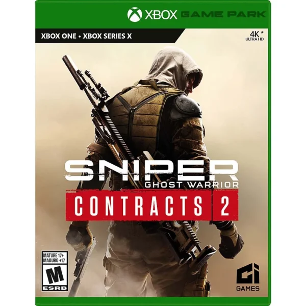 Sniper Ghost Warrior 2 Contracts Xbox One X|S