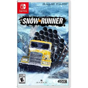 SnowRunner Nintendo Switch