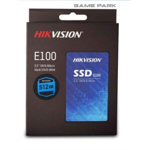 SSD 512GB Hikvision For PC | PS4 | PS3