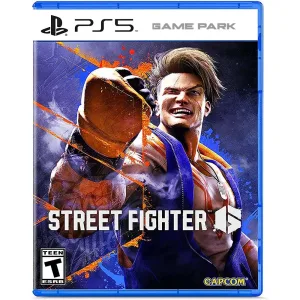 Street Fighter 6 PS5