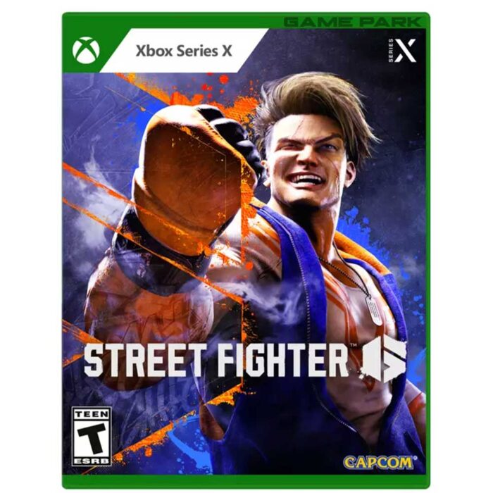 Street Fighter 6 Xbox One