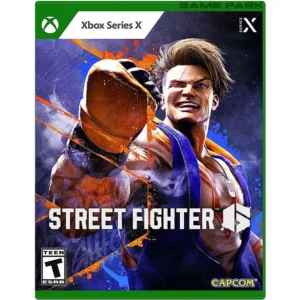 Street Fighter 6 Xbox One X|S