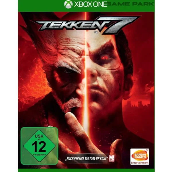 Tekken 7 Xbox One X|S