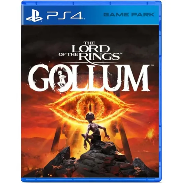The Lord of the Rings Gollum PS4