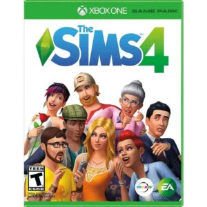 The Sims 4 Xbox One X|S