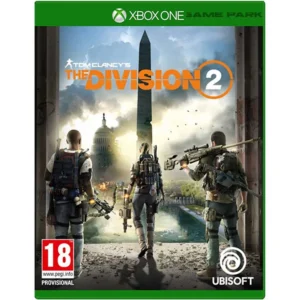 Tom Clancy’s The Division 2 Xbox One X|S