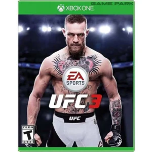 UFC 3 Xbox One X|S