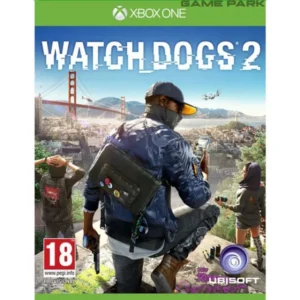 Watch Dogs 2 Xbox One X|S