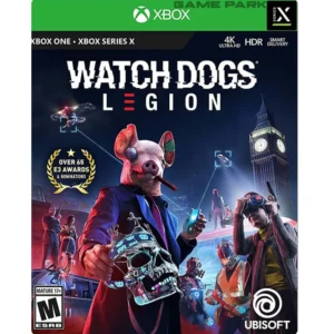 Watch Dogs Legion Xbox One X|S