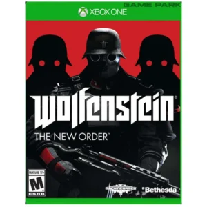 Wolfenstein The New Order Xbox One X|S