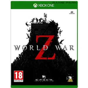 World War Z Xbox One X|S