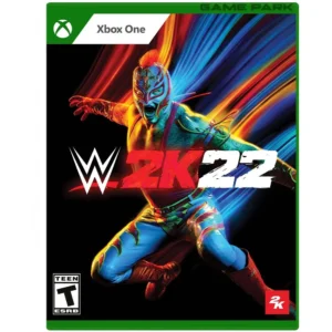 WWE 2K22 Xbox One X|S