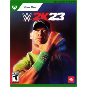 WWE 2K23 Xbox One X|S