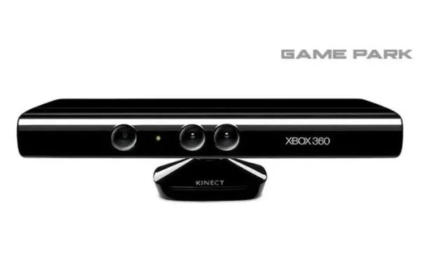 Xbox 360 Kinect Sensor