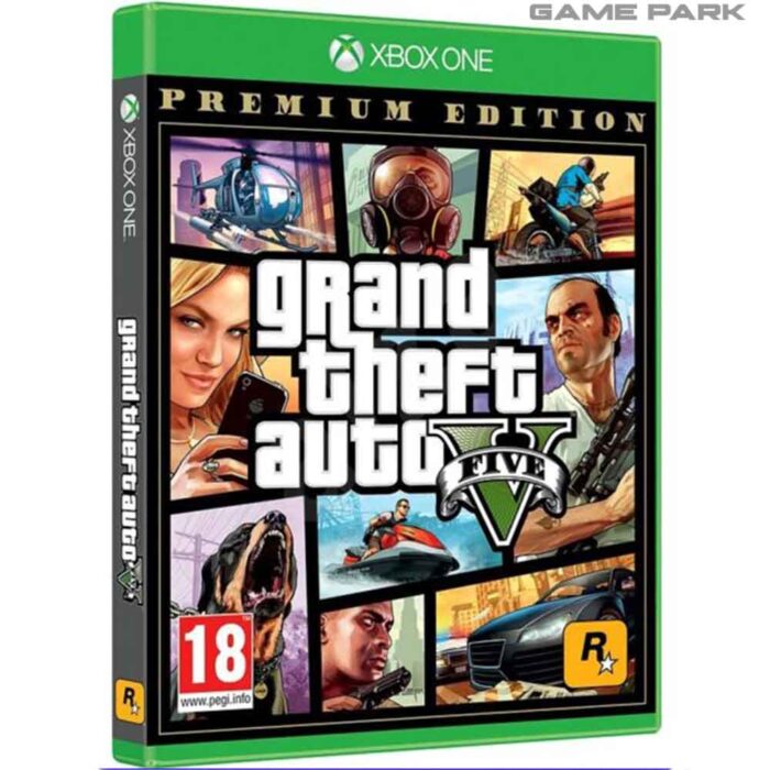 Xbox One GTA5
