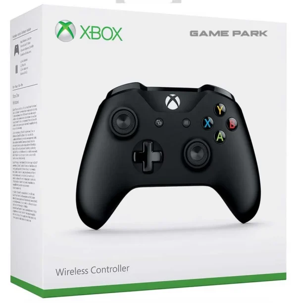 Xbox One S Controller Black