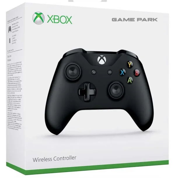 Xbox One S Wierless Controller Black