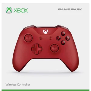 Xbox One S Controller Red