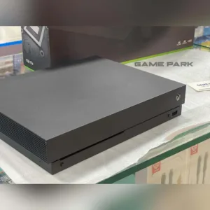 Xbox One X 1TB Used