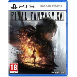 PS5 DVD Final Fantasy XVI